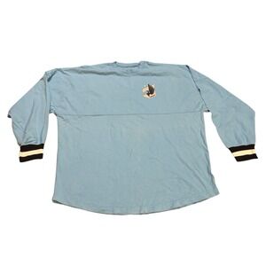 Minnesota United‎ FC Fanatics Cuffed Spirit Jersey Light Blue Women's Medium